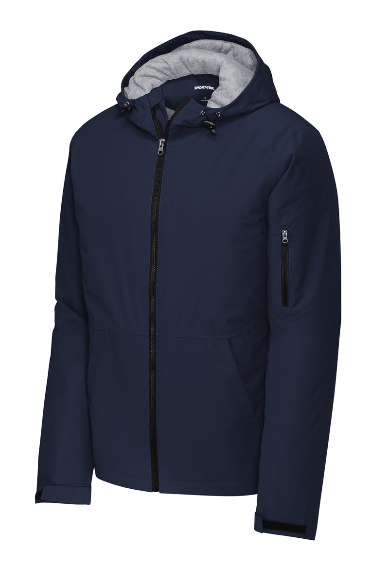 TPS Hooded Rain Jacket – Wolfpack Enterprises