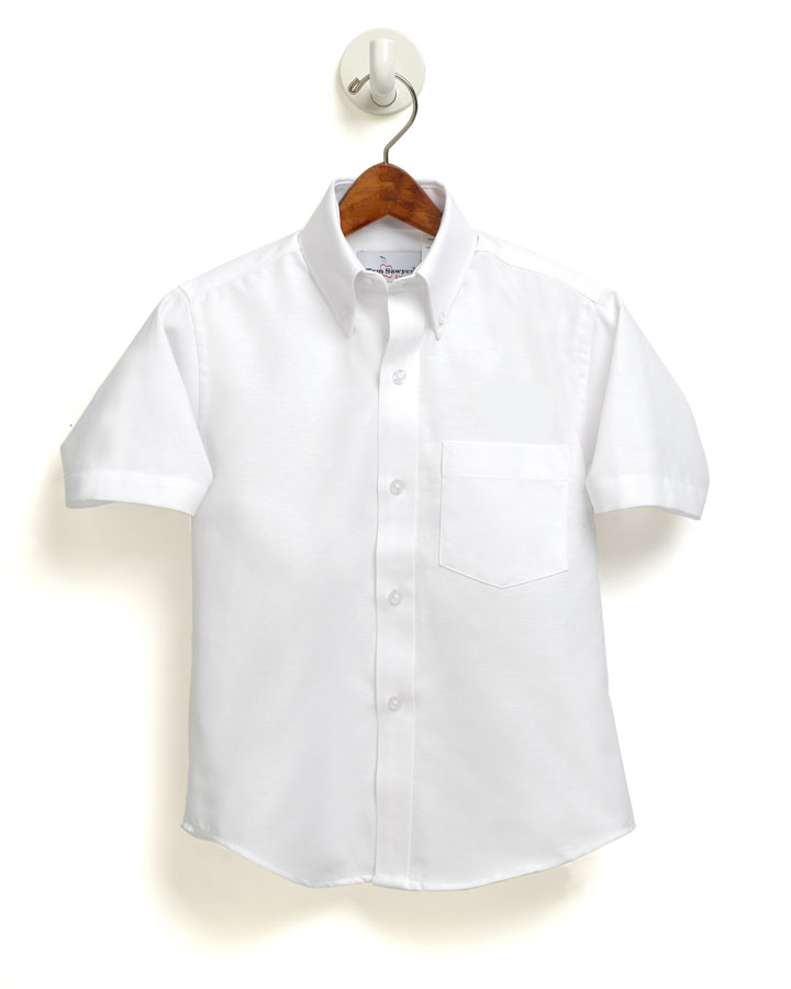 TPS Oxford Boy's SS Shirt – Wolfpack Enterprises