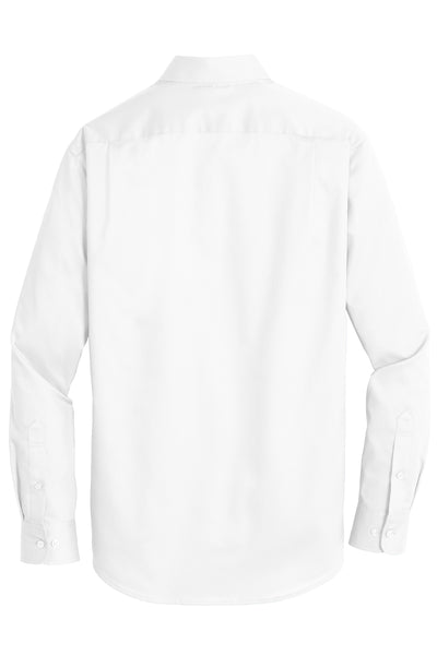 TPS Men's Button Down Long Sleeve Shirt