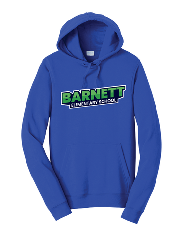 Barnett Elementary School Hoodie