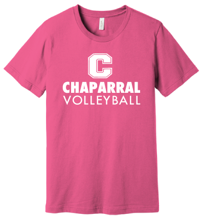 CHS Volleyball T-Shirts