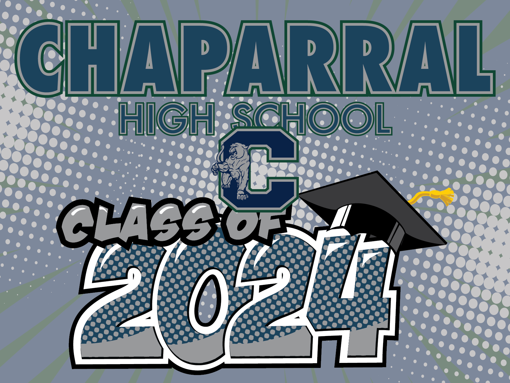 Chaparral High School Graduation 2025