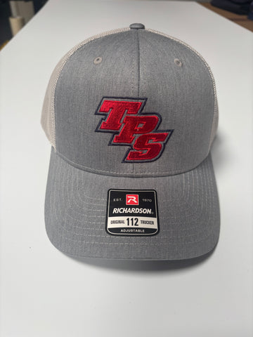 TPS Grey Trucker Hat