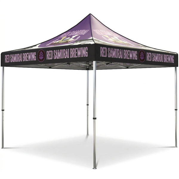 10ft Aluminum Canopy Tent