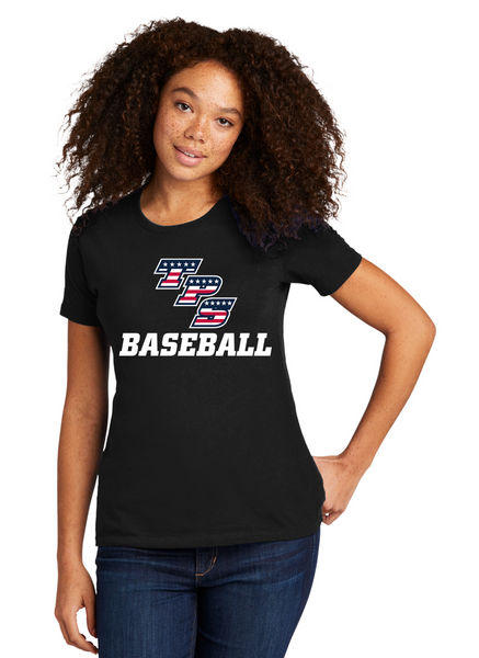 TPS Baseball Women's T-Shirt