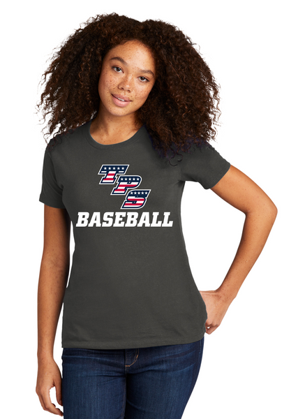 TPS Baseball Women's T-Shirt