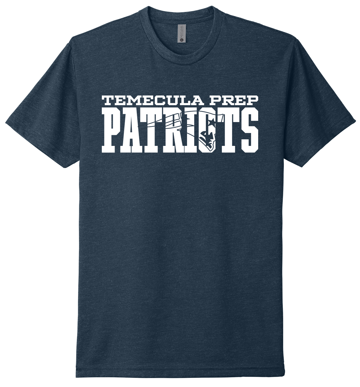 TPS Patriot Silhouette Patriots Day Shirt