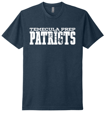 TPS Patriot Silhouette Patriots Day Shirt