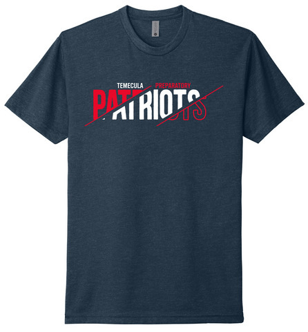 TPS Slashed Patriots Day Shirt