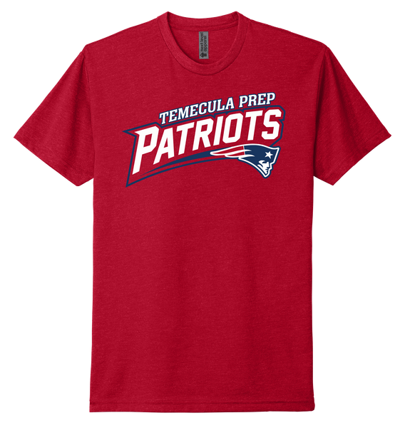 TPS Rising Patriots Day Shirt