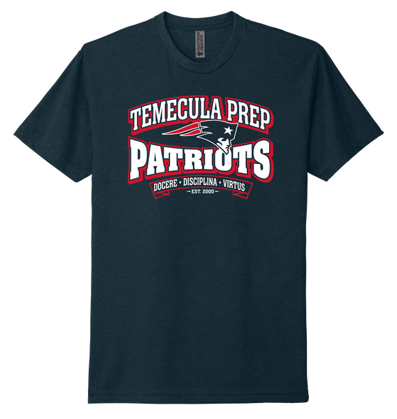 TPS Virtues Patriots Day Shirt