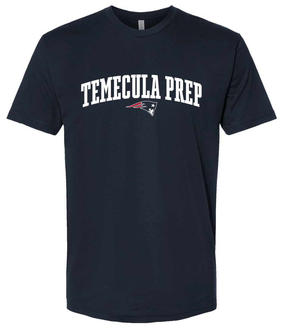 Temecula Prep Arch Spiritwear Shirt