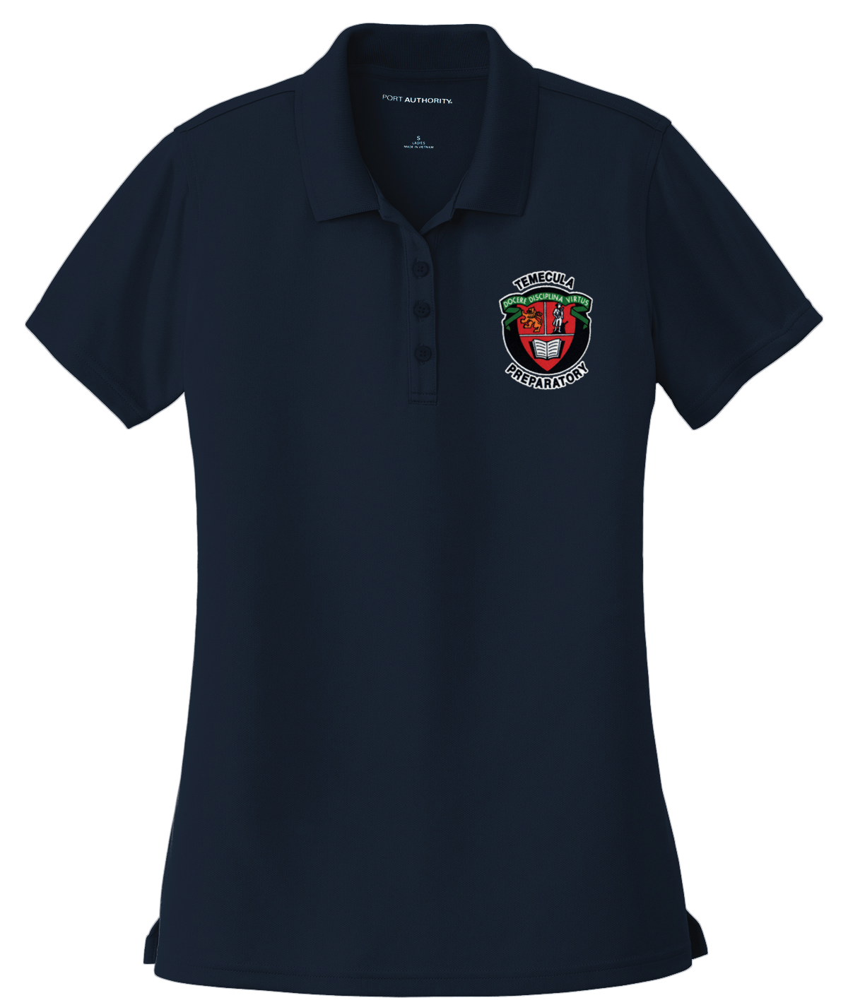 TPS Women's Dry-Fit Polos