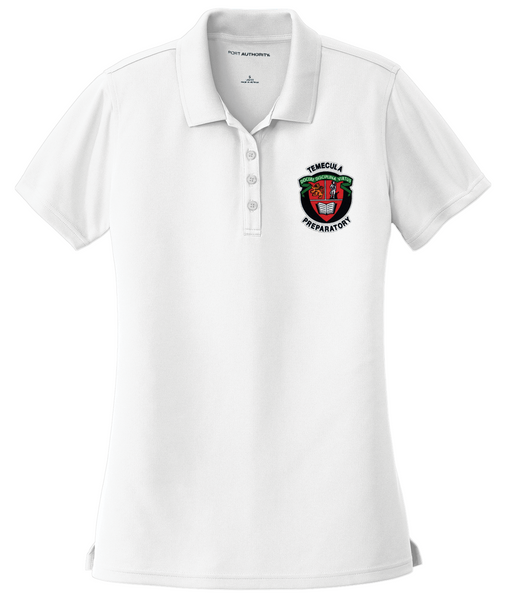 TPS Women's Dry-Fit Polos