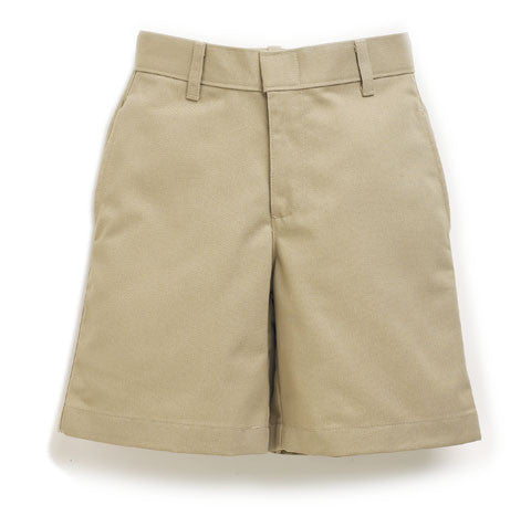 TPS Boys Flat Front Shorts