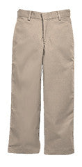 TPS Boys Flat Front Pants