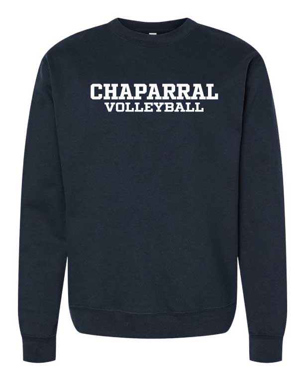 CHS Volleyball Crewneck