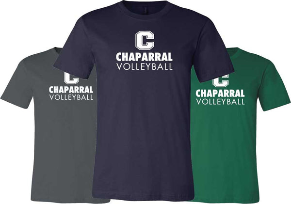 CHS Volleyball T-Shirts