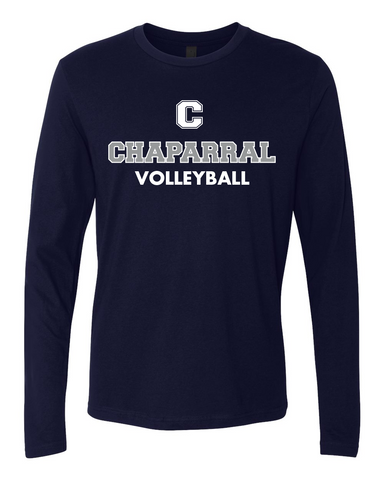 CHS VB Long Sleeve T-Shirt