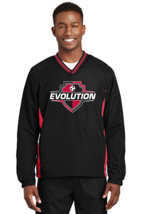 Delta Evolution Adult Windbreakers