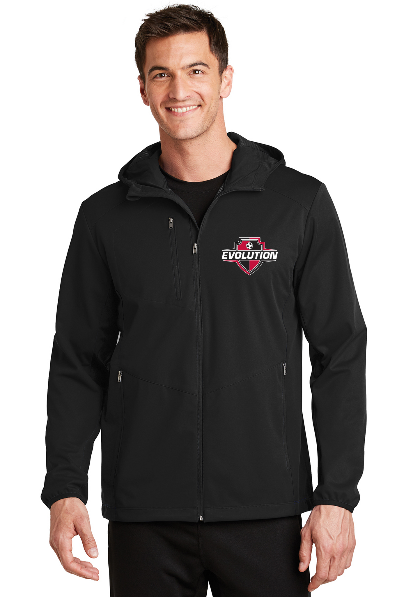 Delta Evolution Hooded Zip Up Jacket – Wolfpack Enterprises