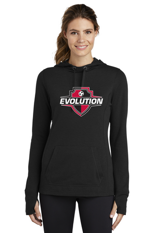 Delta Evolution Women's Performance Hoodie