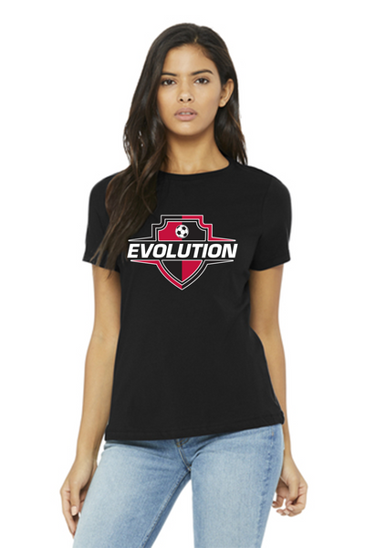 Delta Evolution Women's Relaxed T-Shirt