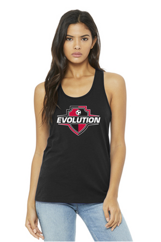 Delta Evolution Women's Racerback Tank