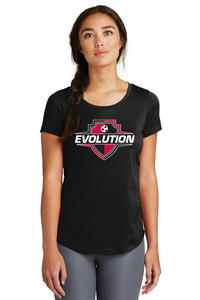 Delta Evolution Women's Dry Fit Shirt