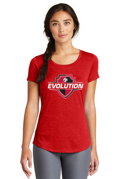 Delta Evolution Women's Dry Fit Shirt