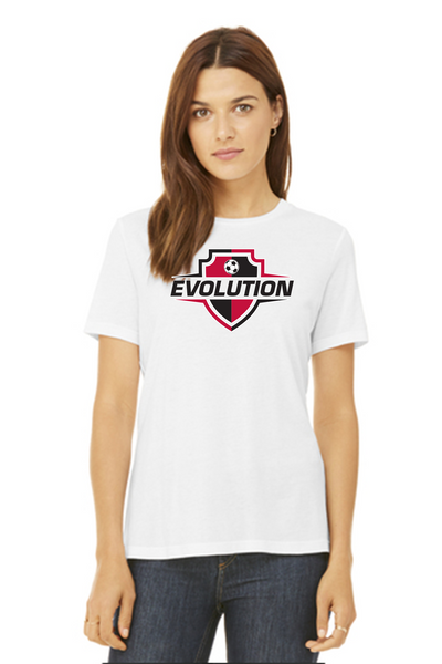 Delta Evolution Women's Relaxed T-Shirt