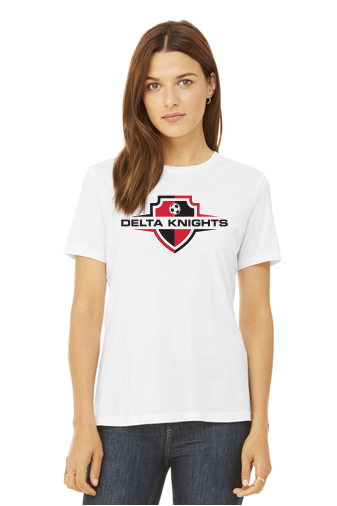 Delta Knights Women's Relaxed T-Shirt