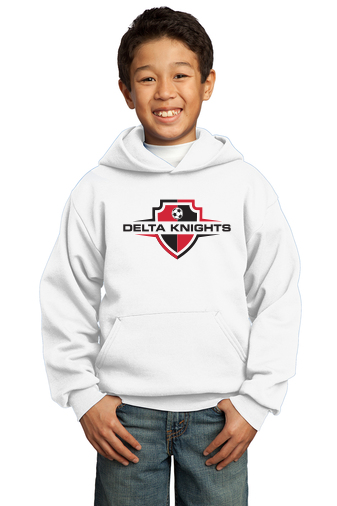 Delta Knights Youth Hoodie