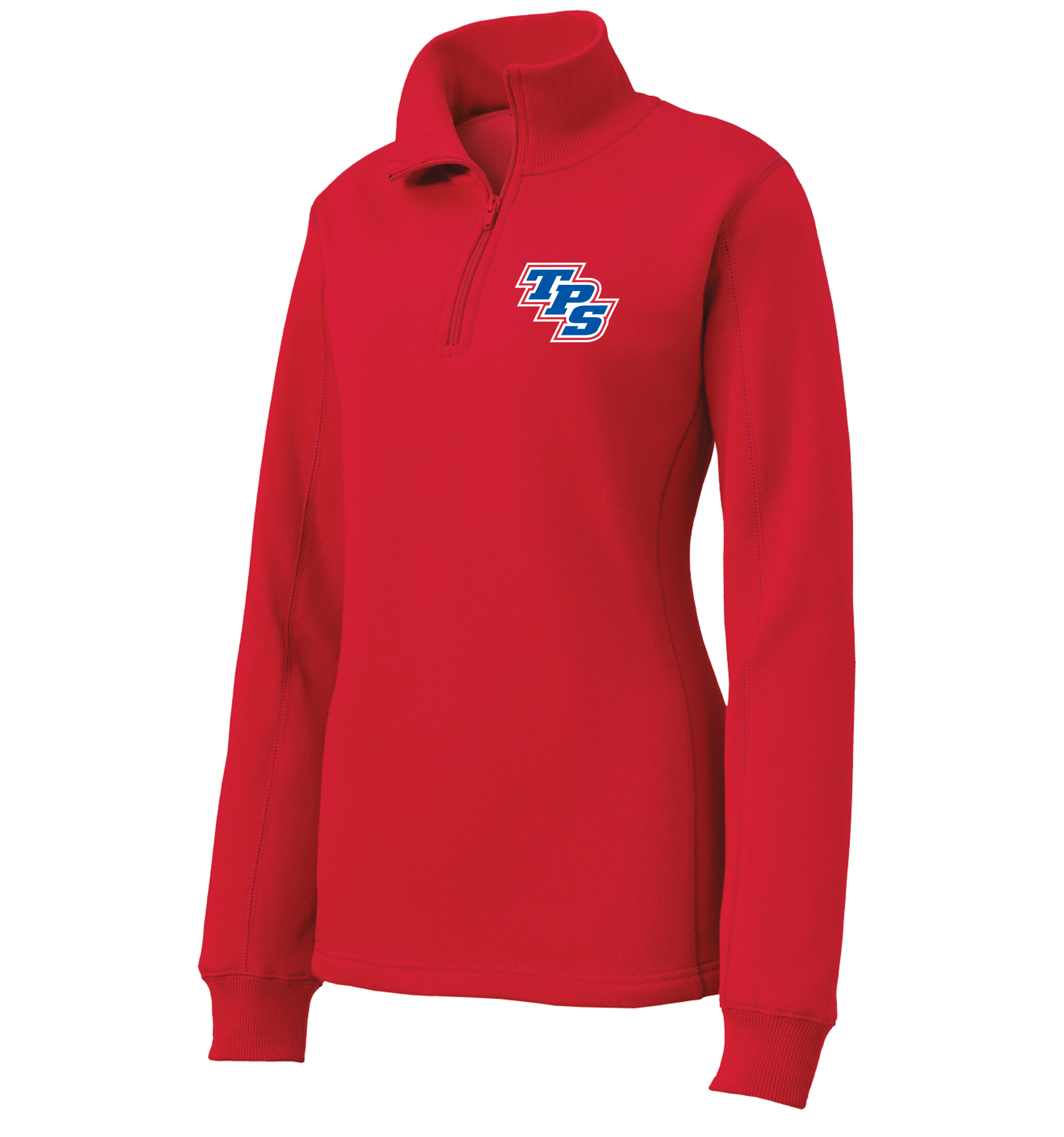 TPS Golf Women's 1/4 Zip Sweatshirt