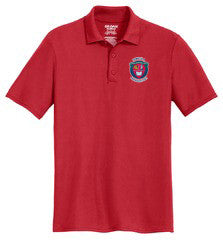TPS Dry-Fit Polo Shirts