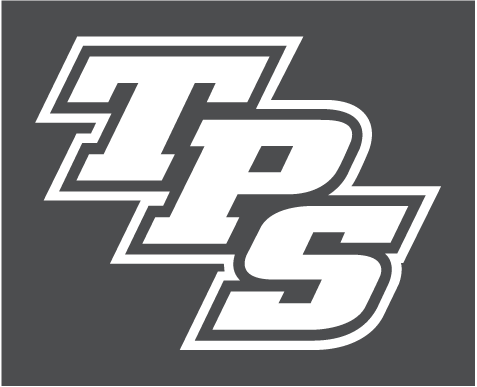 TPS WIndow Sticker