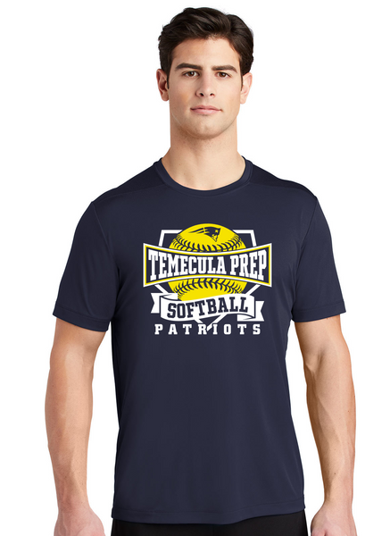 TPS Softball Performance T-Shirt
