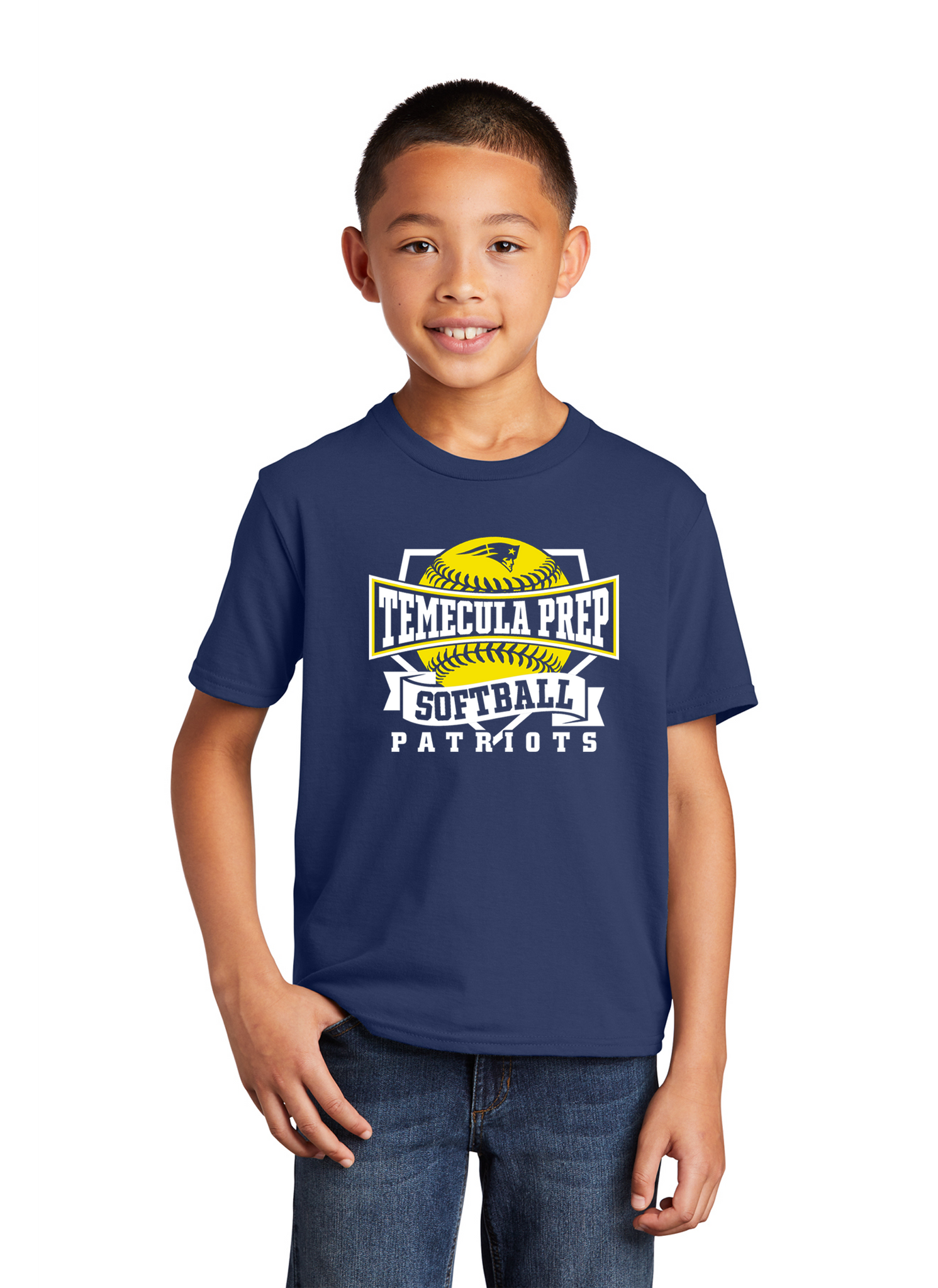 TPS Softball Youth T-Shirt