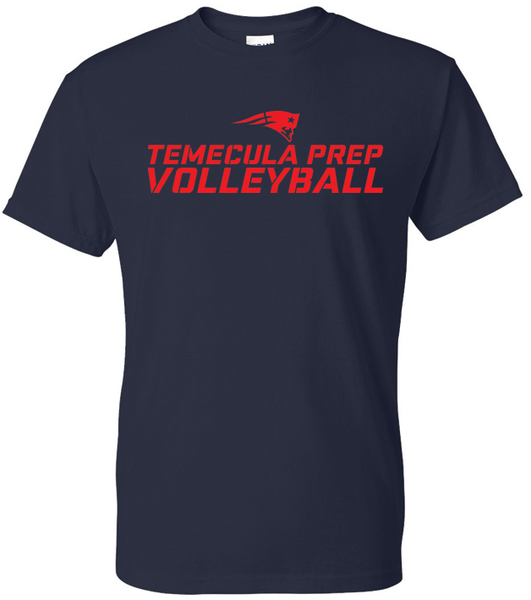 TPS Volleyball 50/50 T-Shirt