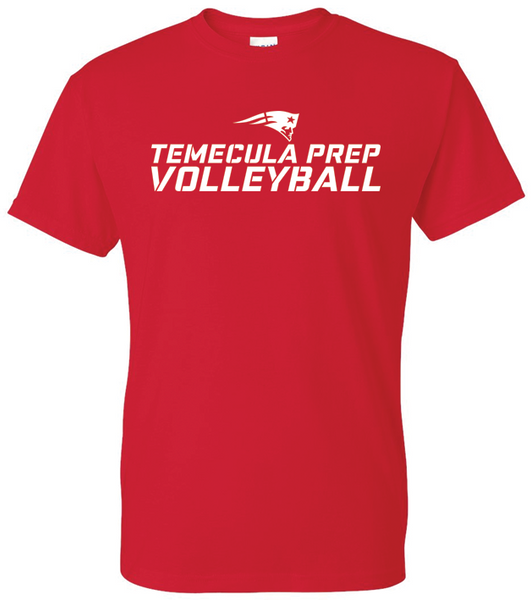 TPS Volleyball 50/50 T-Shirt
