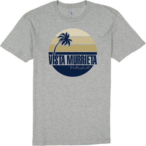 Vista Murrieta Volleyball Retro Shirt