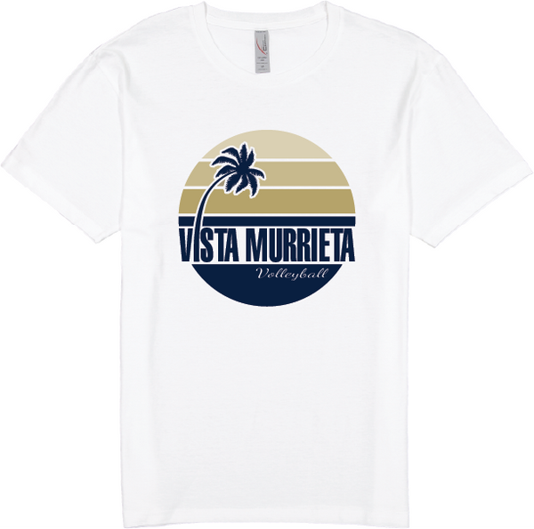 Vista Murrieta Volleyball Retro Shirt