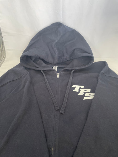 TPS Zip Up Hoodie