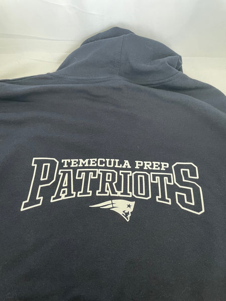 TPS Zip Up Hoodie
